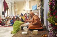  Janmotsava 2024 at Karla - Day 3 (16 June 2024); Pictures courtesy of Sanjana Heravatte Bantwal pachi